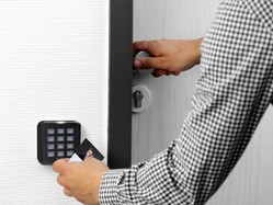 isçi heyyətinin və qeyri kənar şəxslərin giriş-çıxışına nəzarət